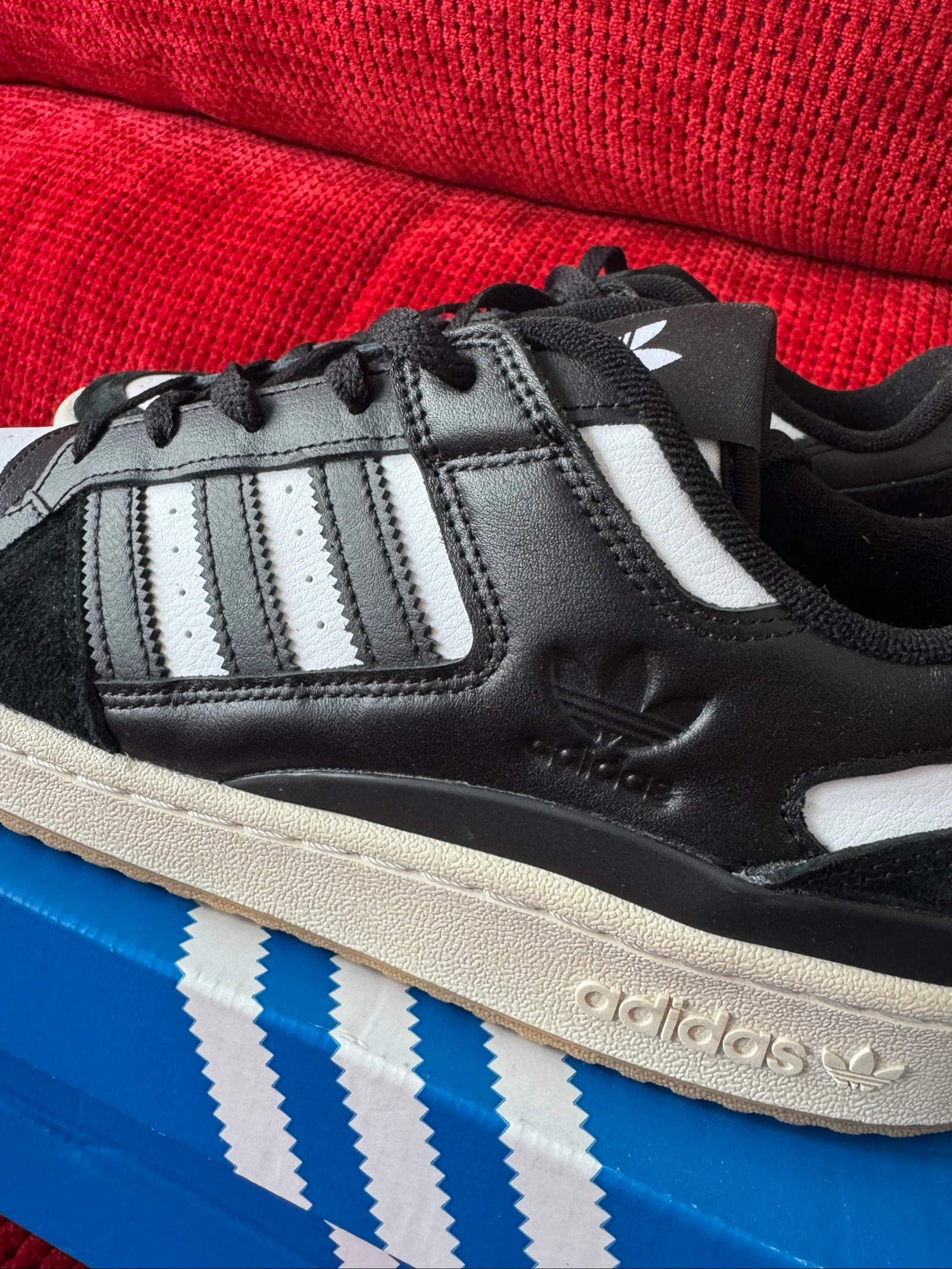 Adidas Forum Low talla 44,5 – photo 5